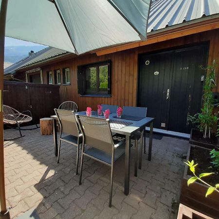 O Cosy D'Olle Apartment Allemont Bagian luar foto
