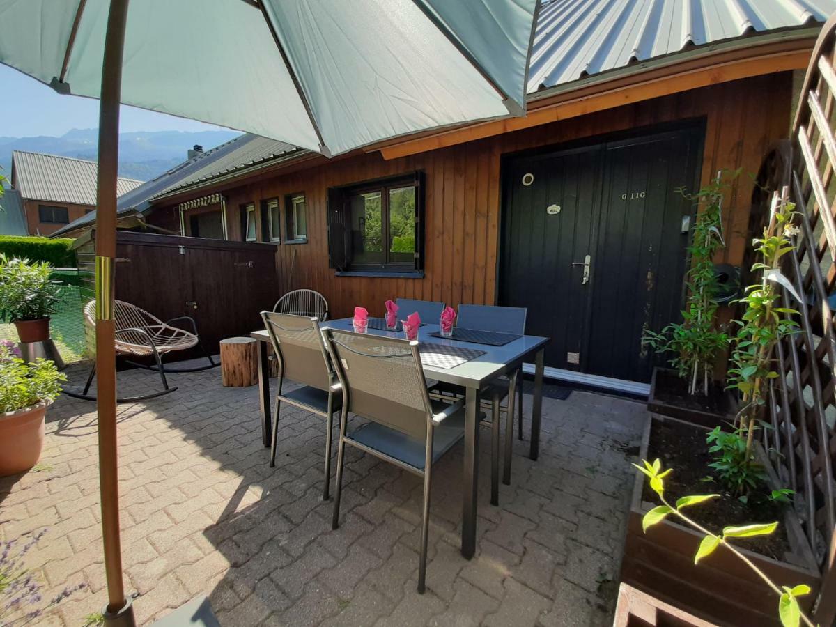 O Cosy D'Olle Apartment Allemont Bagian luar foto