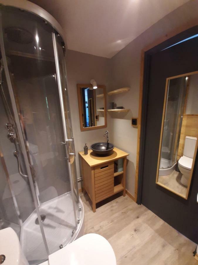 O Cosy D'Olle Apartment Allemont Bagian luar foto