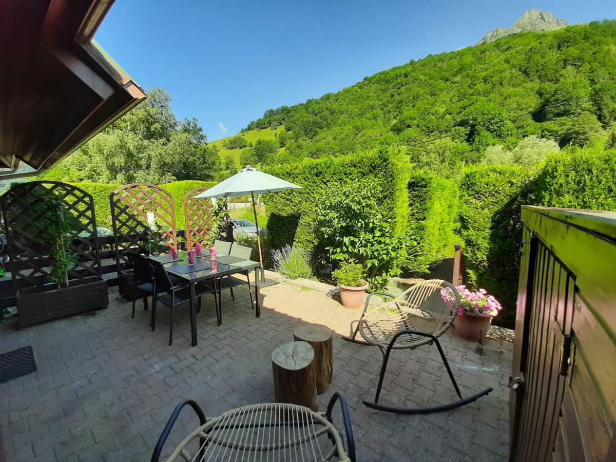O Cosy D'Olle Apartment Allemont Bagian luar foto