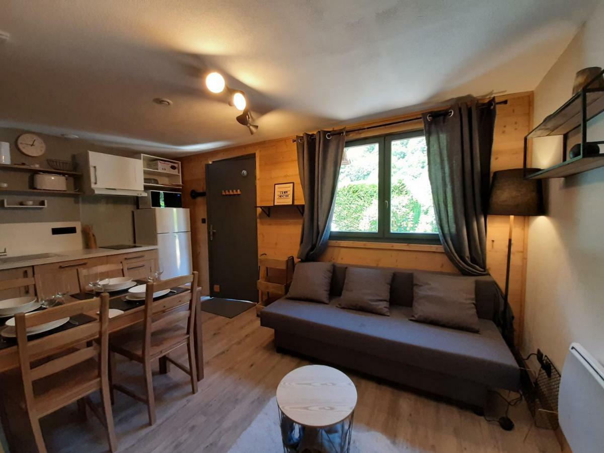 O Cosy D'Olle Apartment Allemont Bagian luar foto